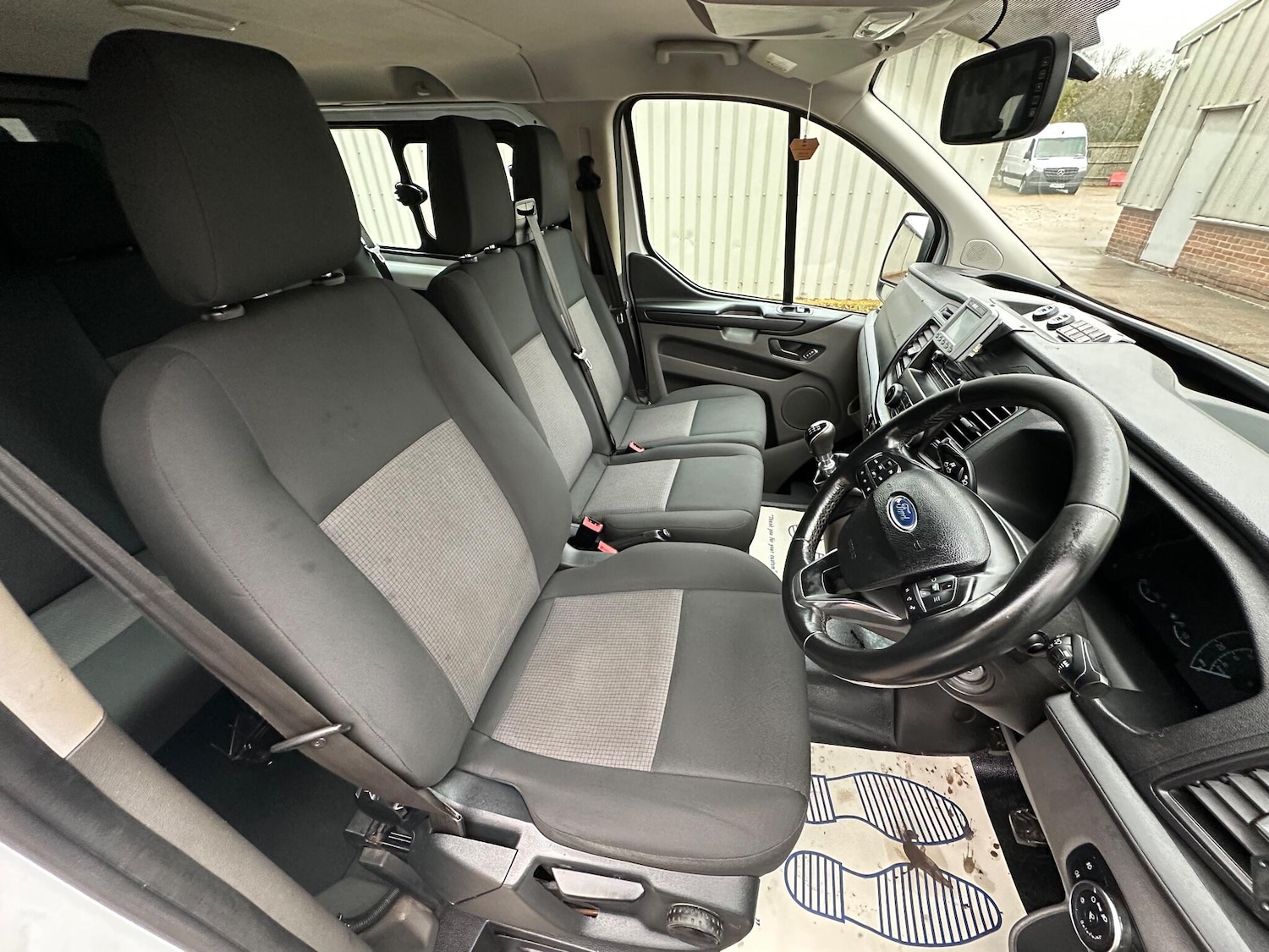 Used Ford Transit Custom 2018 for sale - 76859337: Photo 18