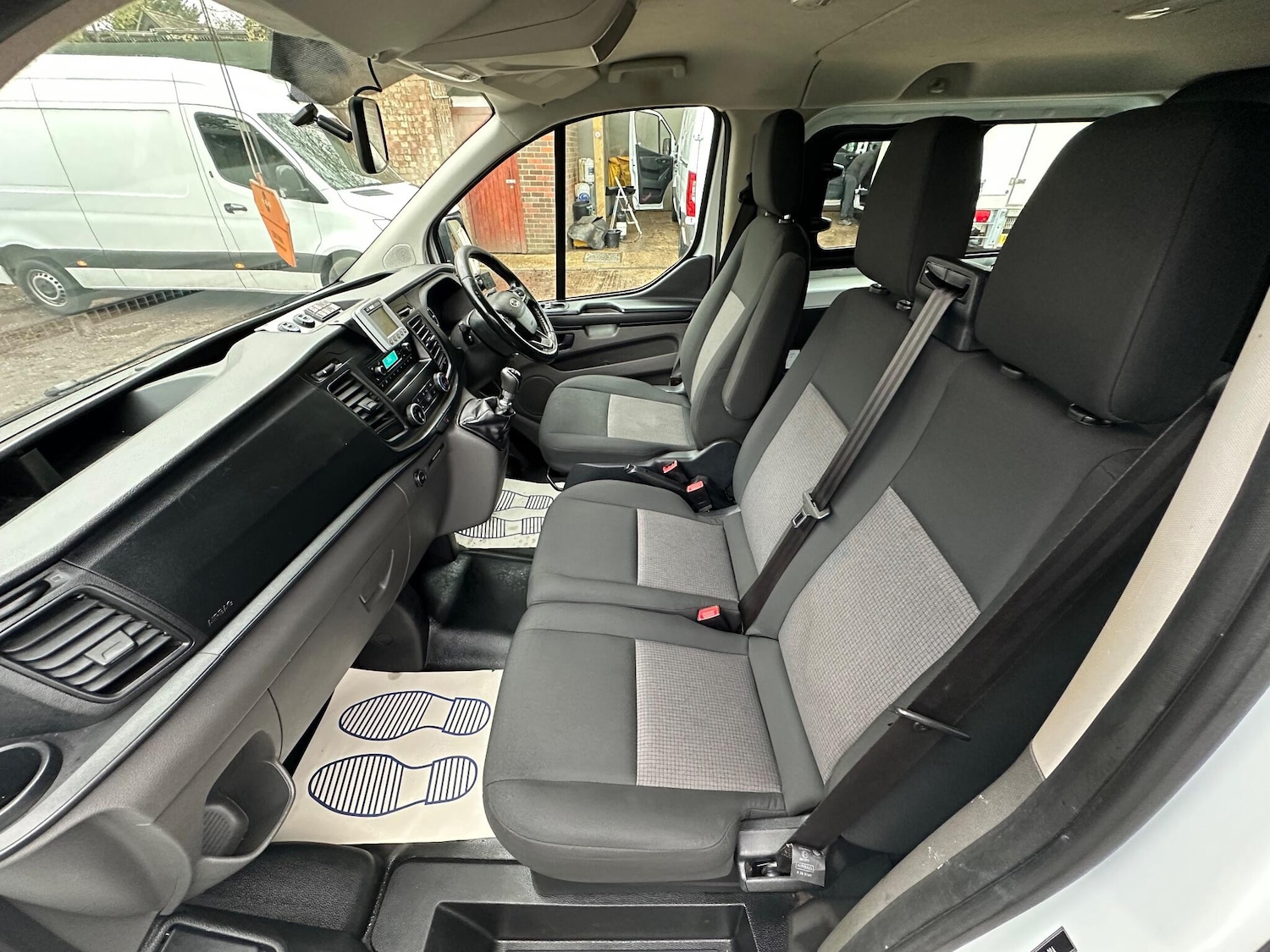 Used Ford Transit Custom 2018 for sale - 76859337: Photo 19