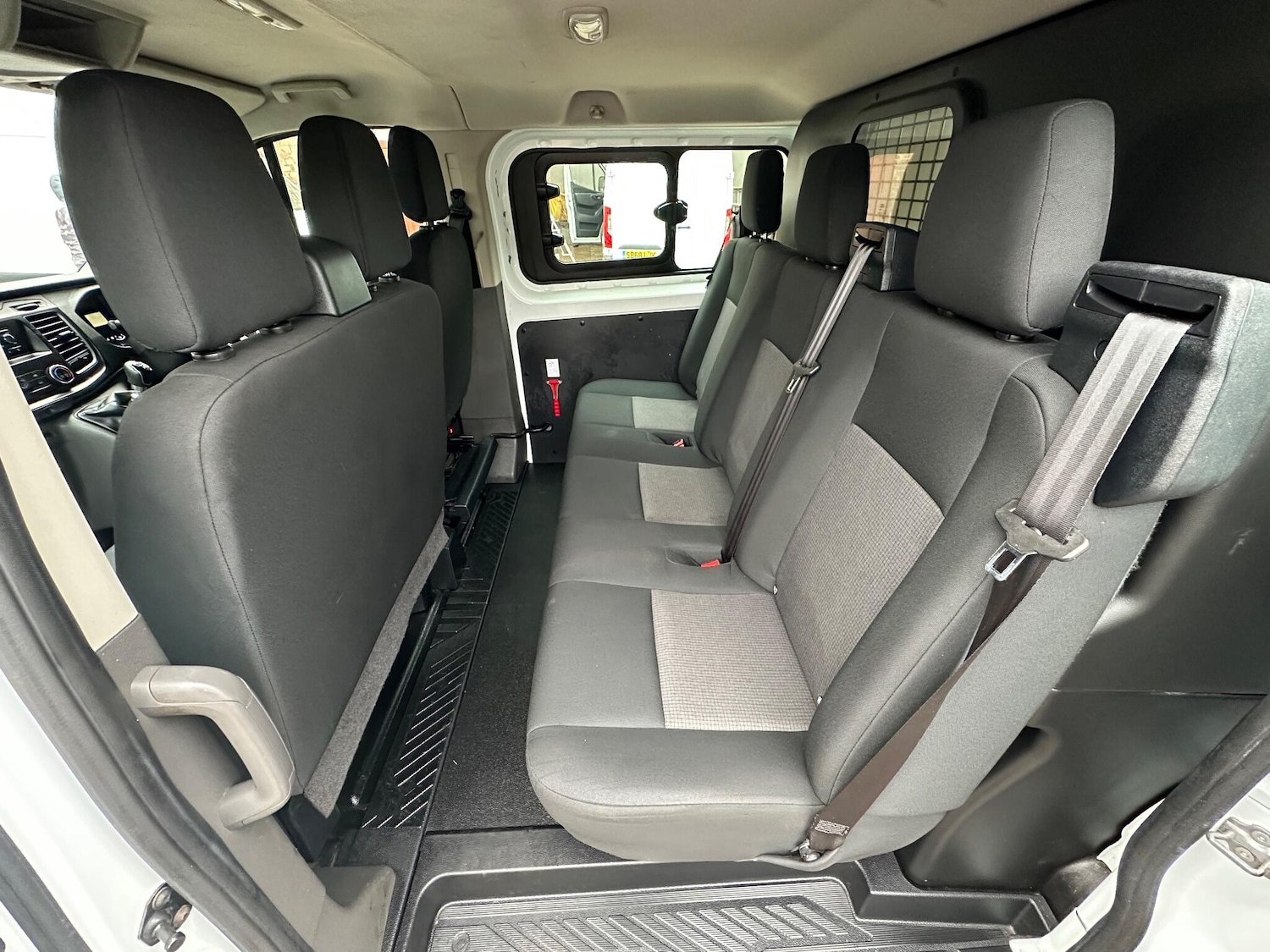 Used Ford Transit Custom 2018 for sale - 76859337: Photo 21