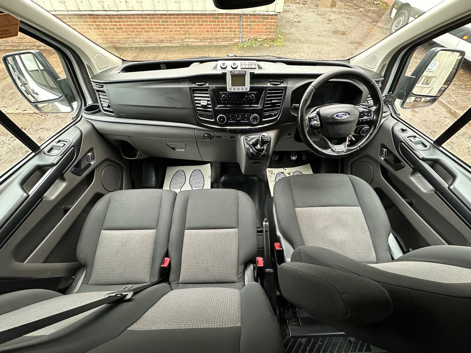 Used Ford Transit Custom 2018 for sale - 76859337: Photo 25