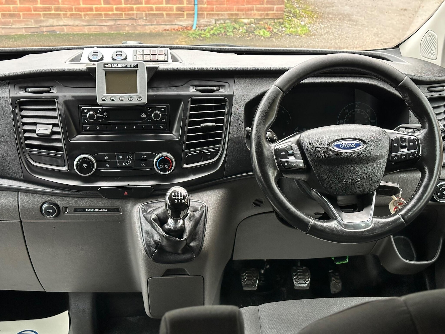 Used Ford Transit Custom 2018 for sale - 76859337: Photo 26