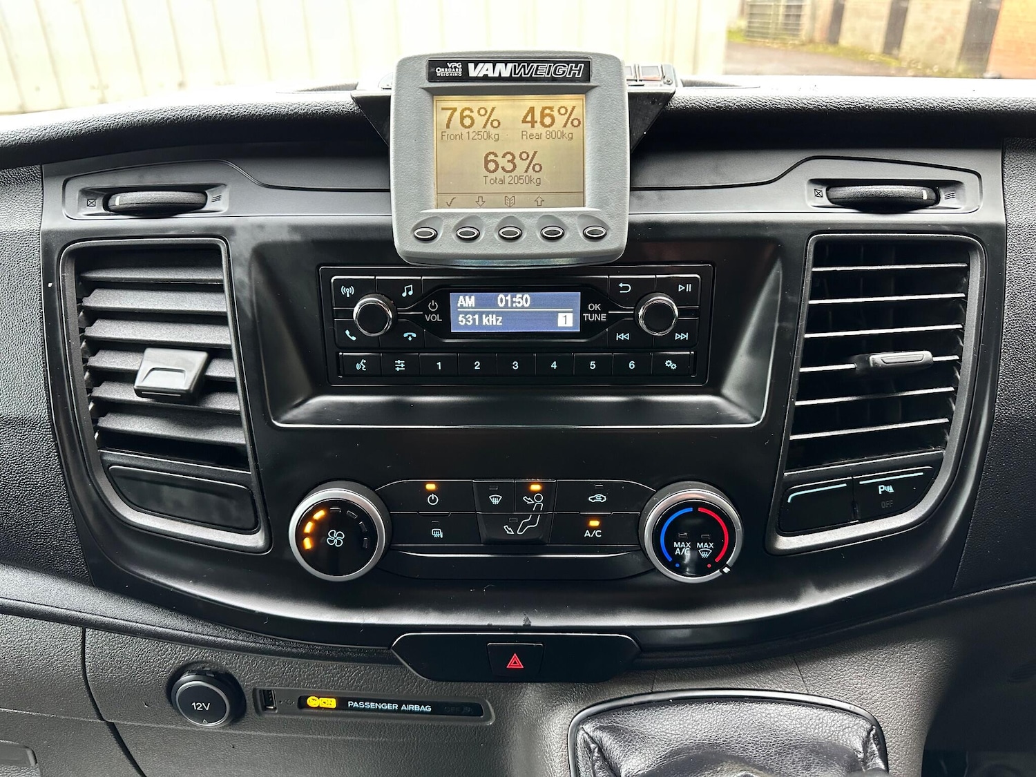 Used Ford Transit Custom 2018 for sale - 76859337: Photo 27