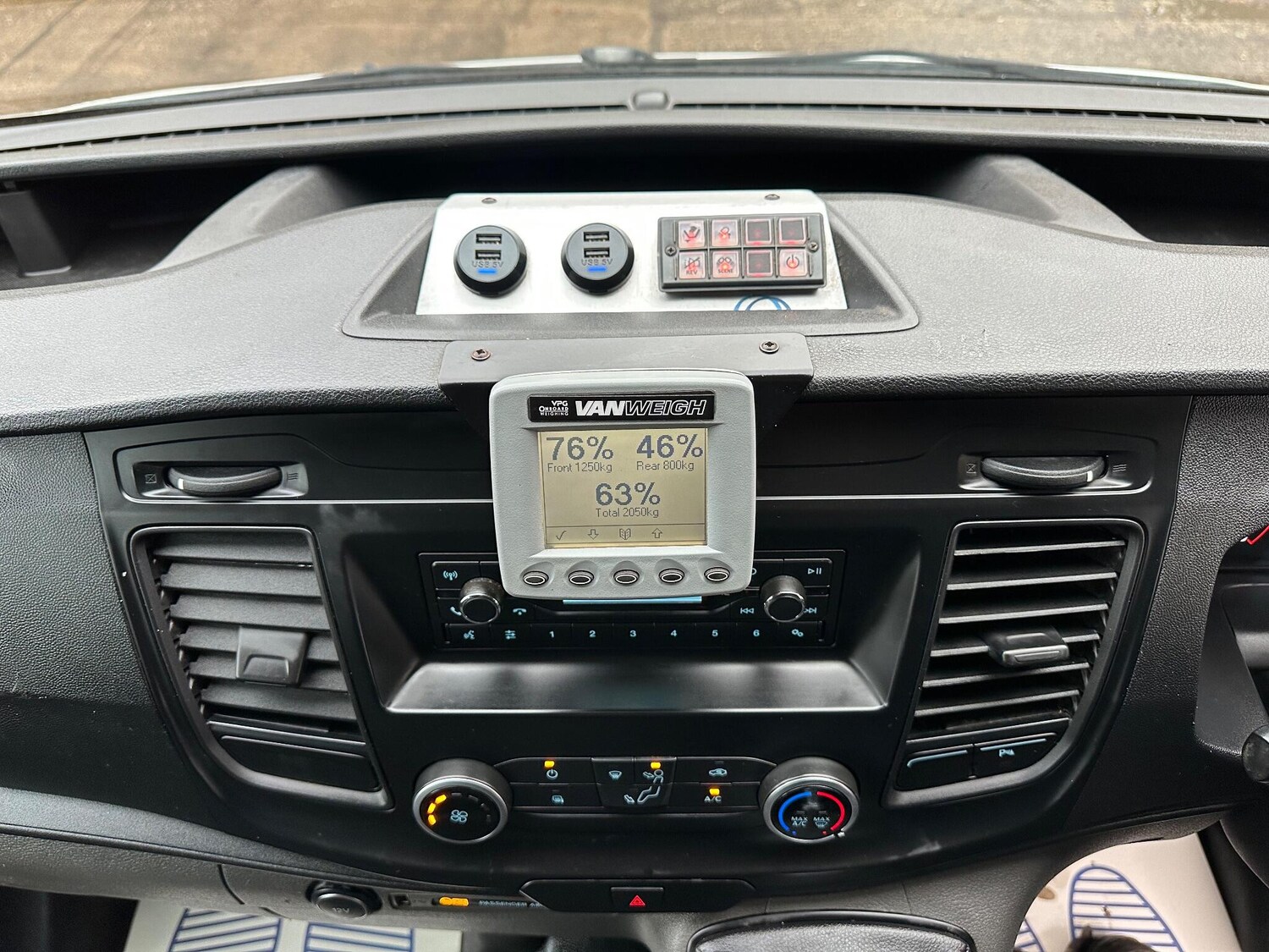 Used Ford Transit Custom 2018 for sale - 76859337: Photo 28