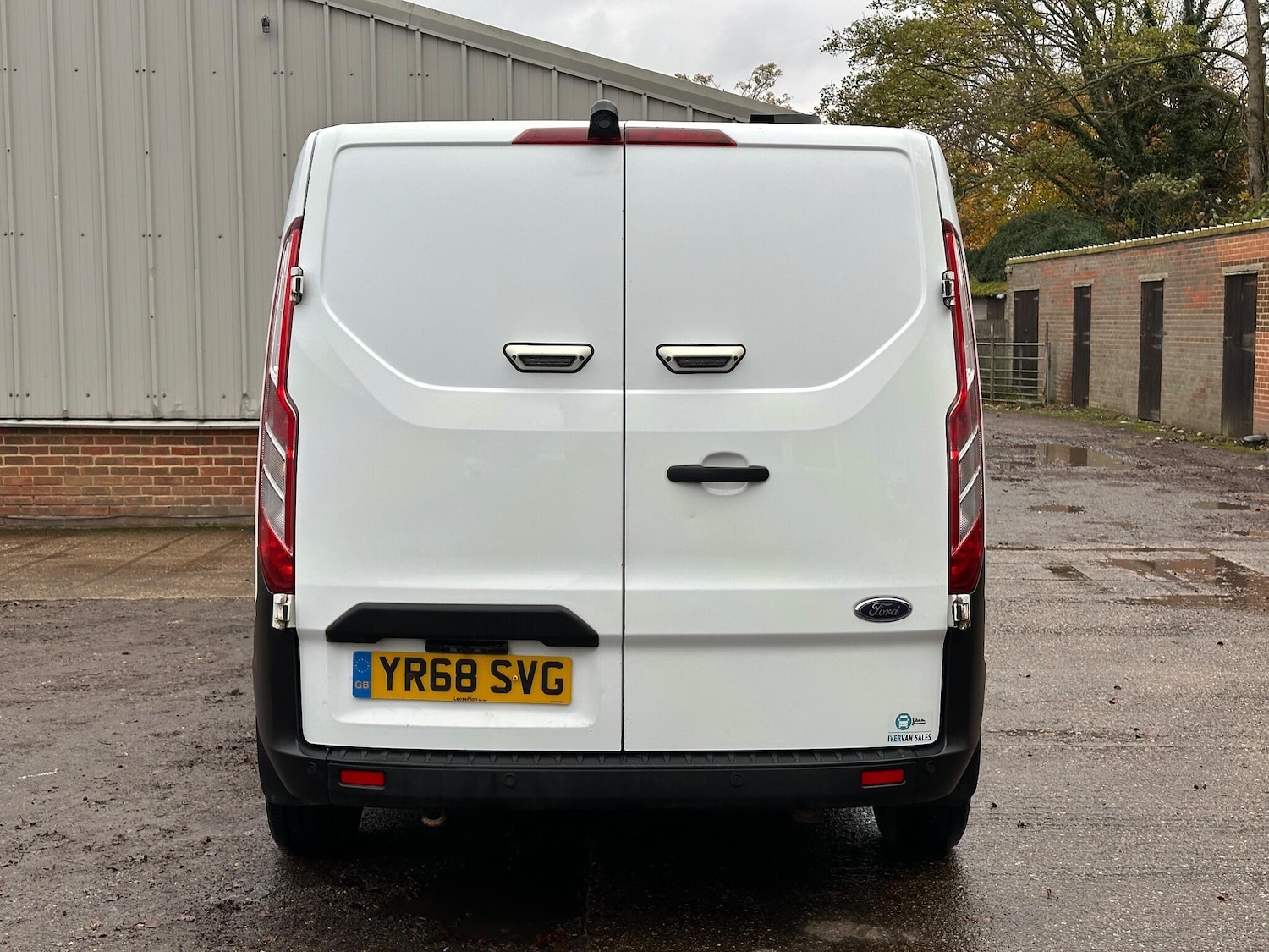 Used Ford Transit Custom 2018 for sale - 76859337: Photo 6