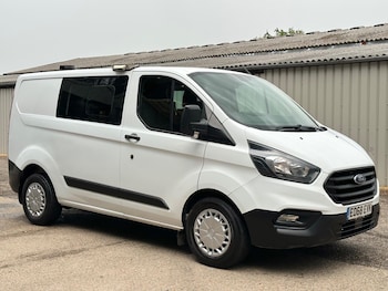 Used Ford Transit Custom 2018 for sale - 78783729: Photo