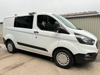 Used Ford Transit Custom 2018 for sale - 78783729: Photo
