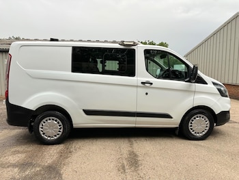 Used Ford Transit Custom 2018 for sale - 78783729: Photo