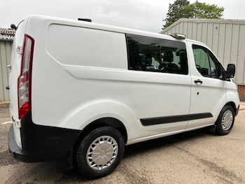 Used Ford Transit Custom 2018 for sale - 78783729: Photo