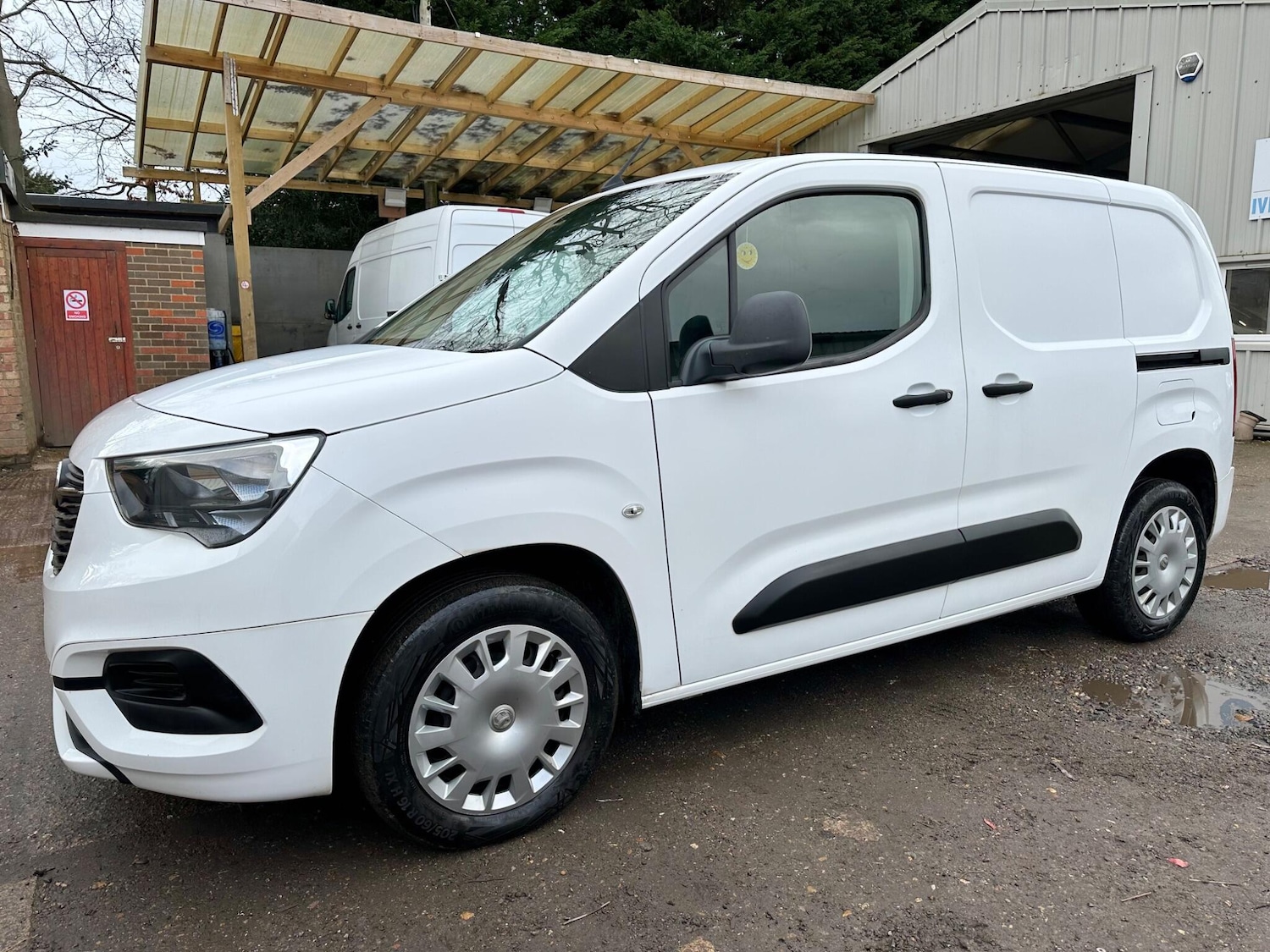 Used Vauxhall Combo for sale - 77658124: Photo 10