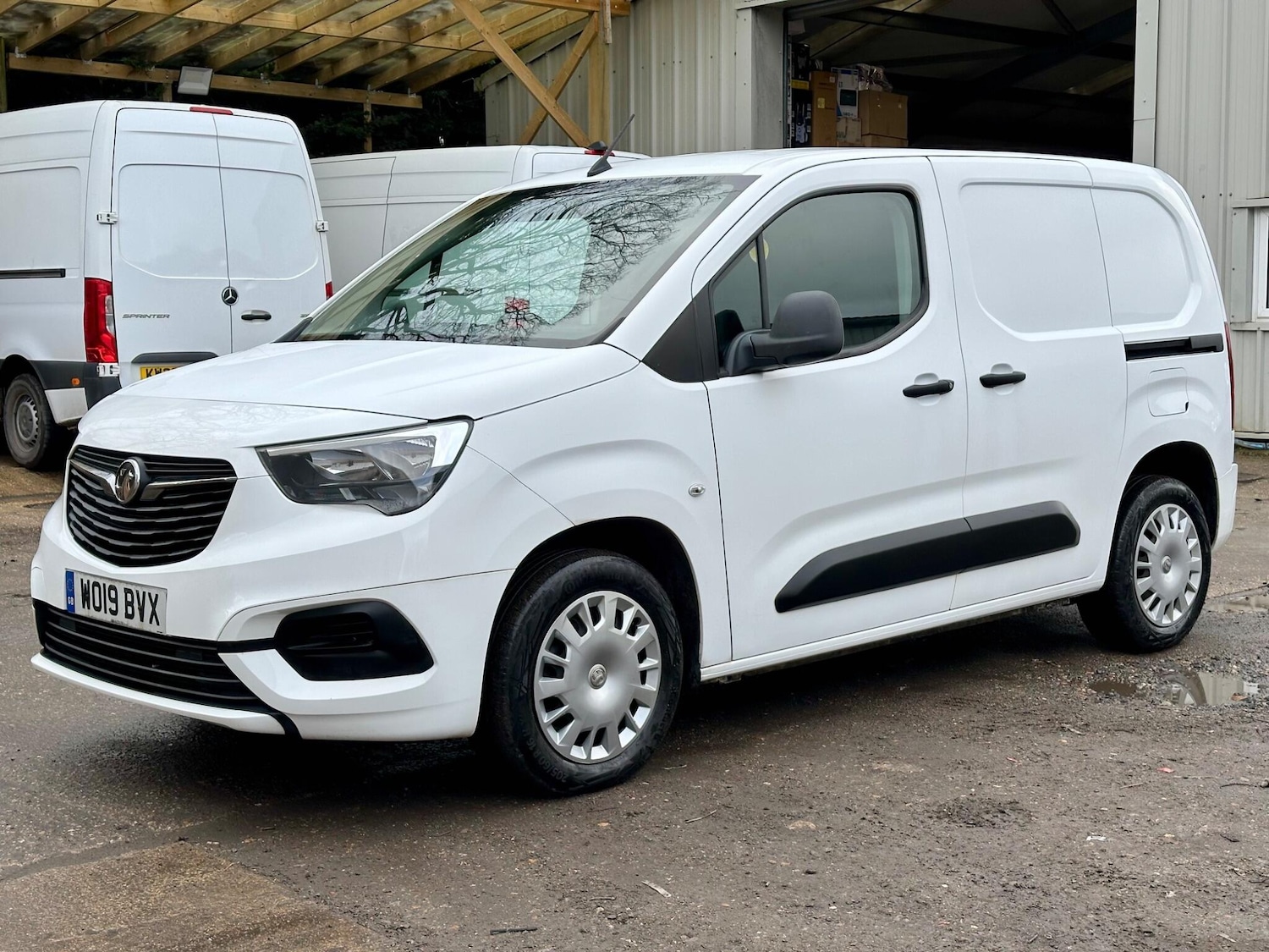 Used Vauxhall Combo for sale - 77658124: Photo 11