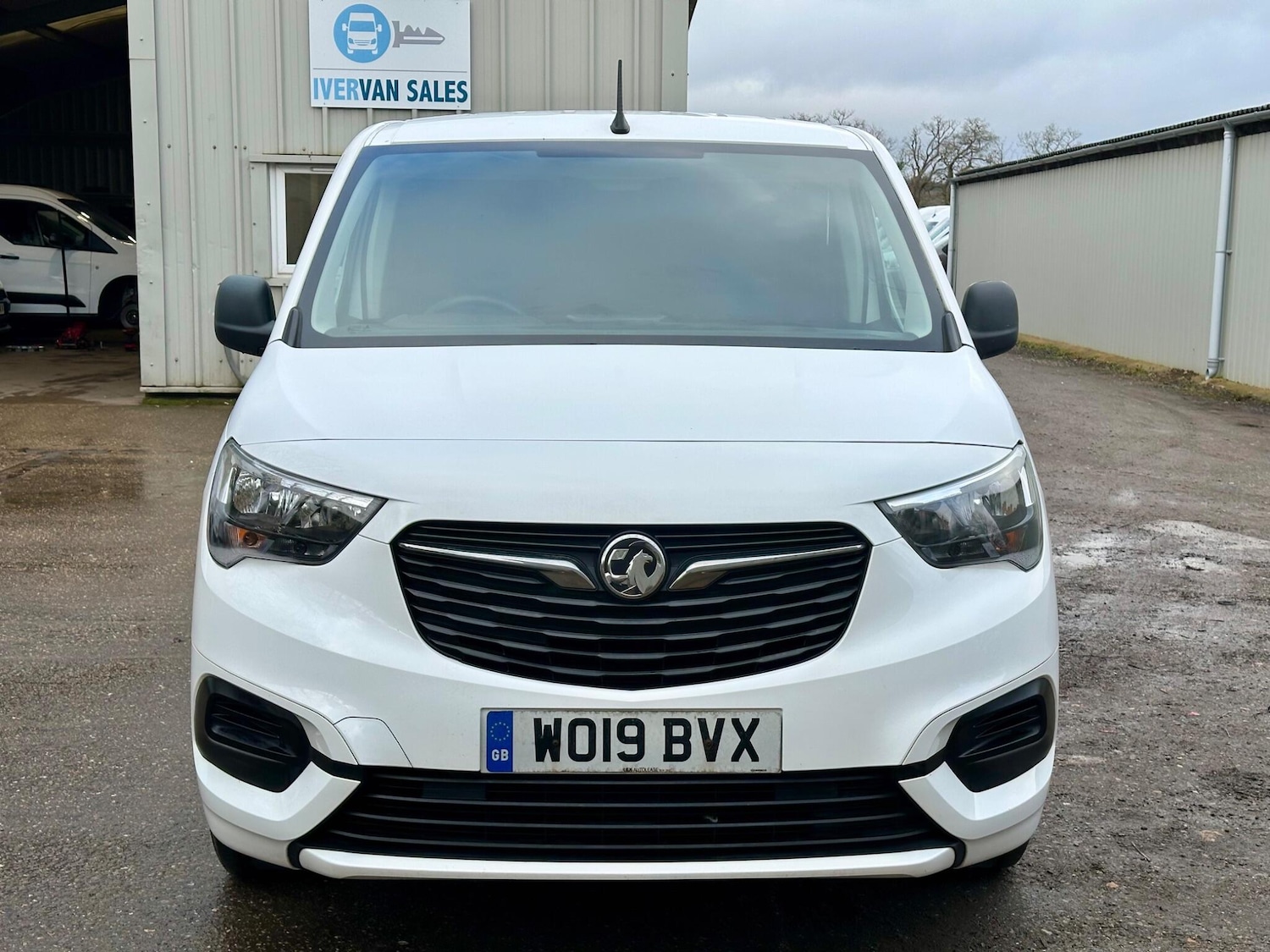 Used Vauxhall Combo for sale - 77658124: Photo 12