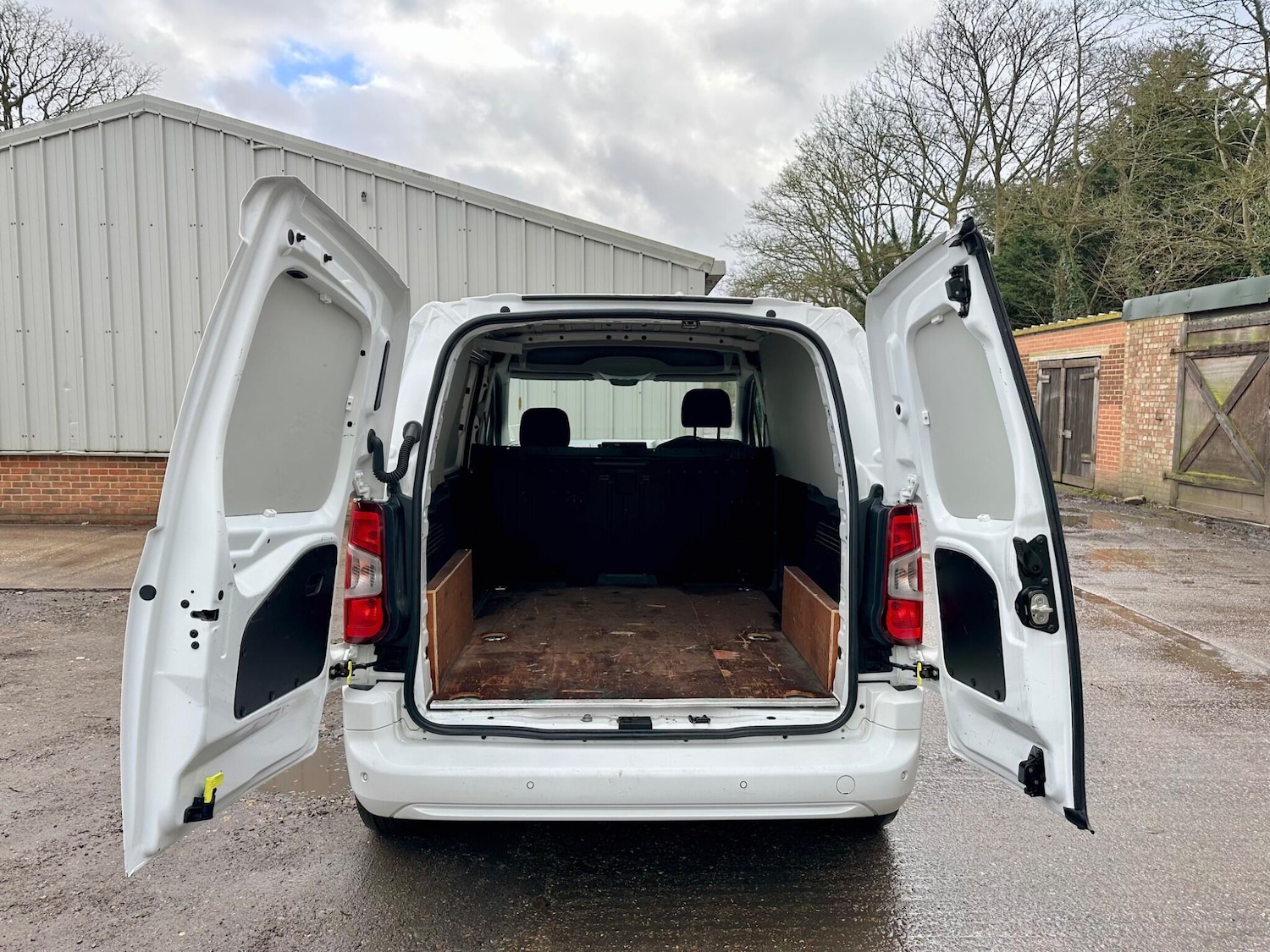 Used Vauxhall Combo for sale - 77658124: Photo 13