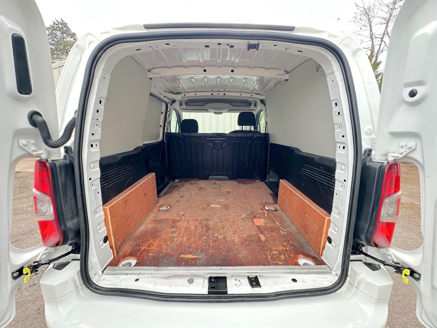 Used Vauxhall Combo for sale - 77658124: Photo 14