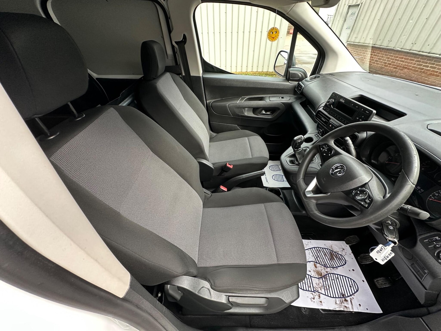 Used Vauxhall Combo for sale - 77658124: Photo 18