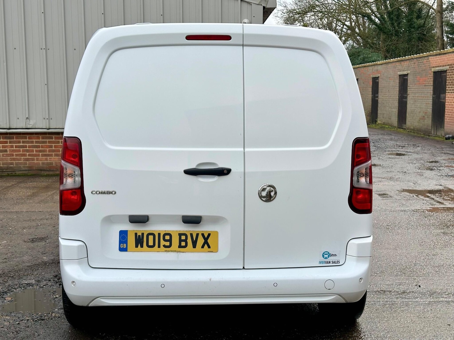 Used Vauxhall Combo for sale - 77658124: Photo 6