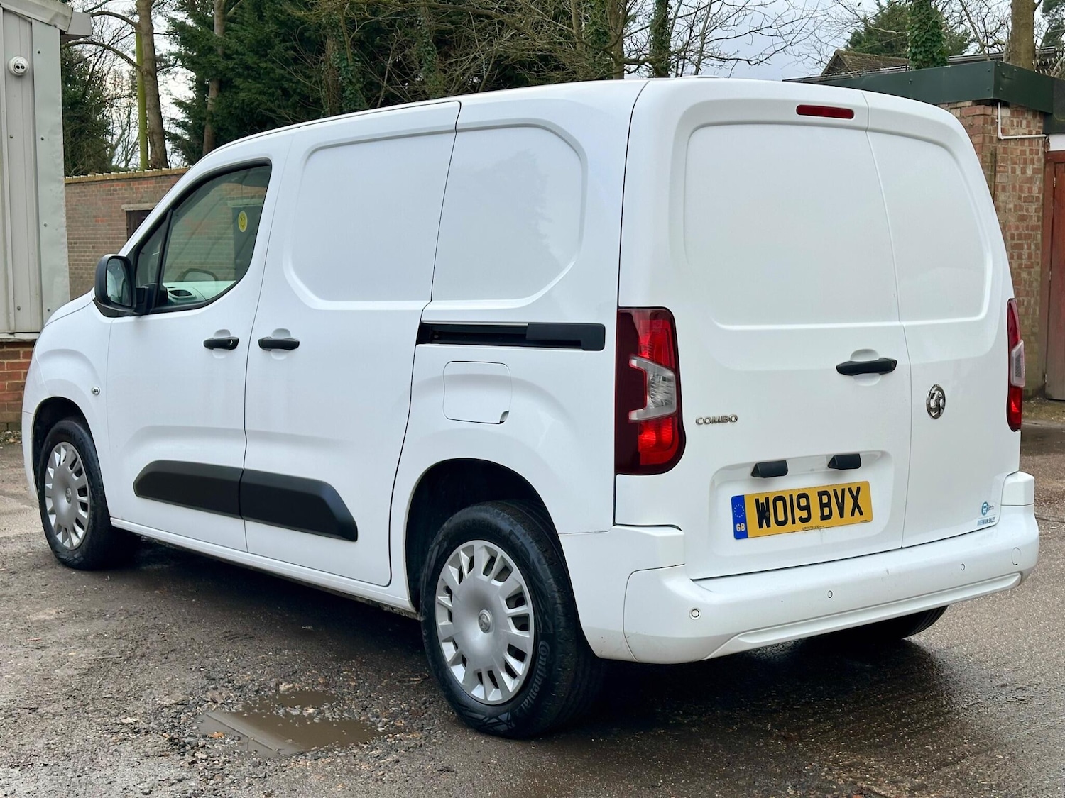 Used Vauxhall Combo for sale - 77658124: Photo 7