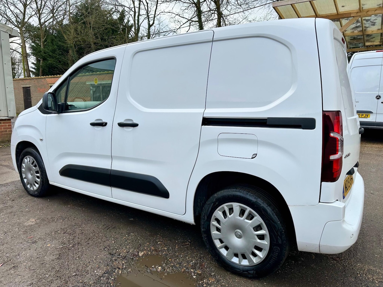 Used Vauxhall Combo for sale - 77658124: Photo 8