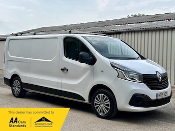 Used Renault Trafic 2019 for sale - 78740827: Photo