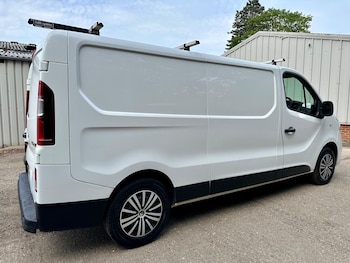 Used Renault Trafic 2019 for sale - 78740827: Photo