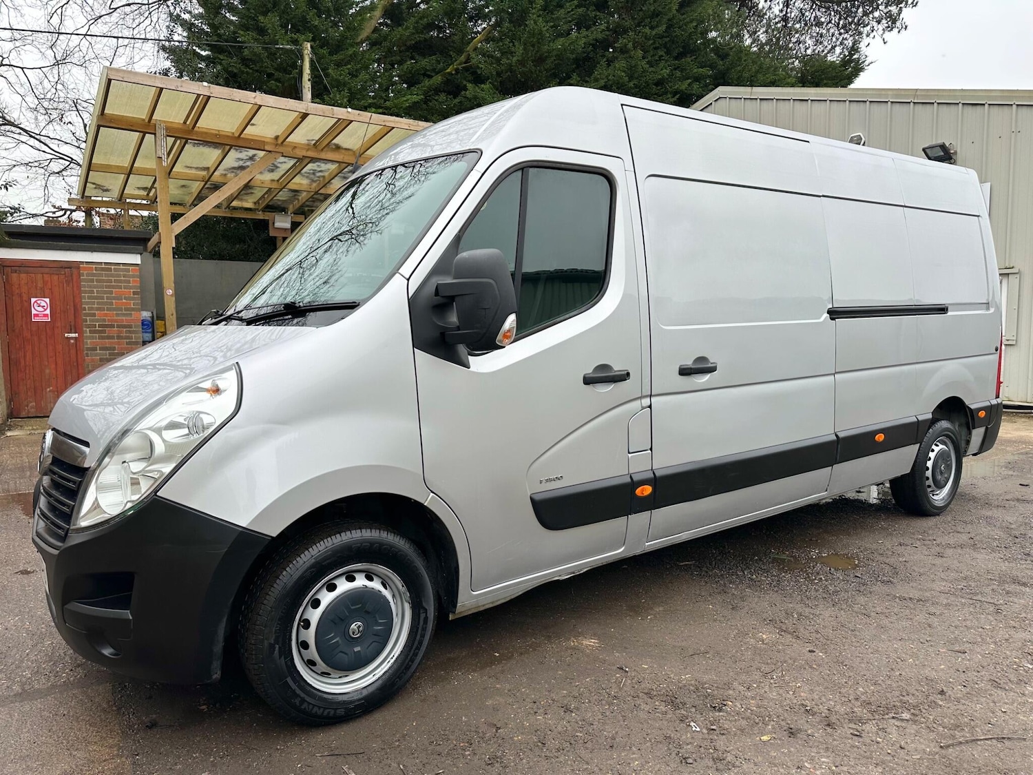 Used Vauxhall Movano 2019 for sale - 77794140: Photo 10
