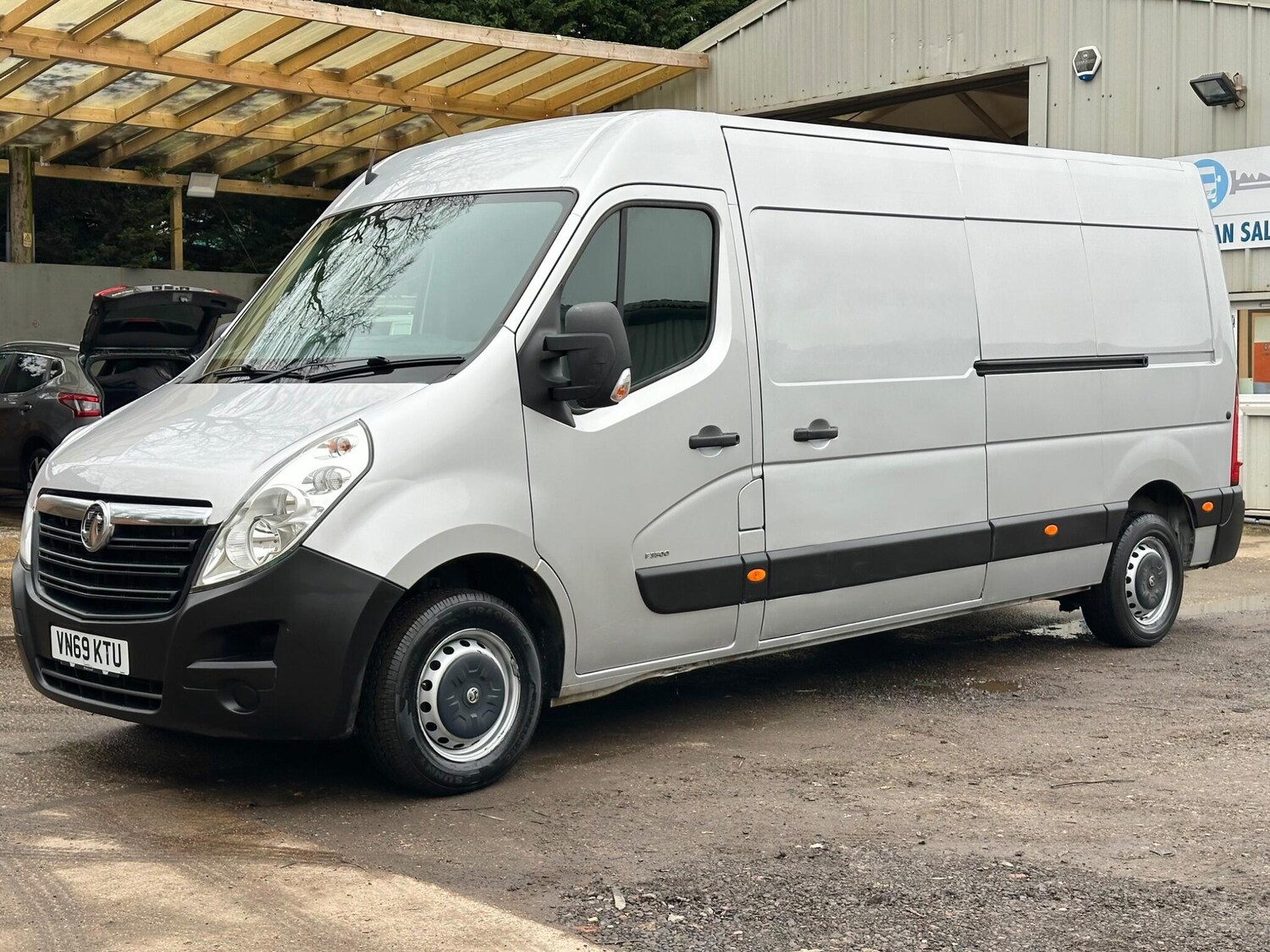 Used Vauxhall Movano 2019 for sale - 77794140: Photo 11