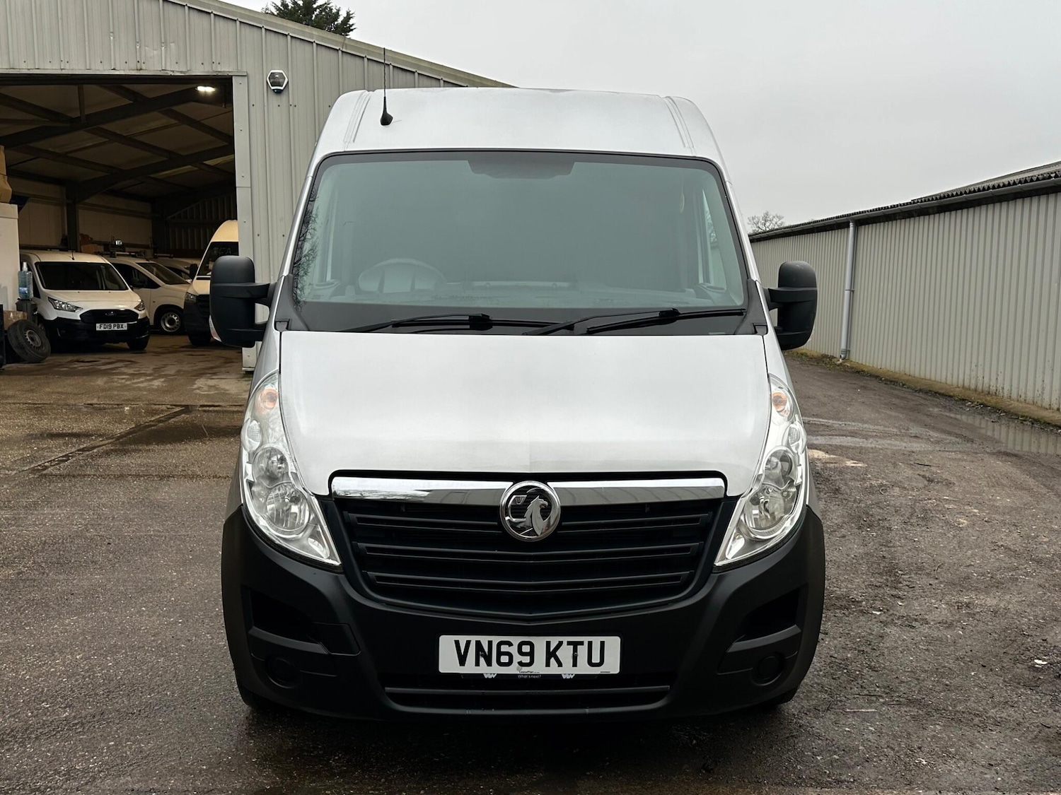 Used Vauxhall Movano 2019 for sale - 77794140: Photo 12