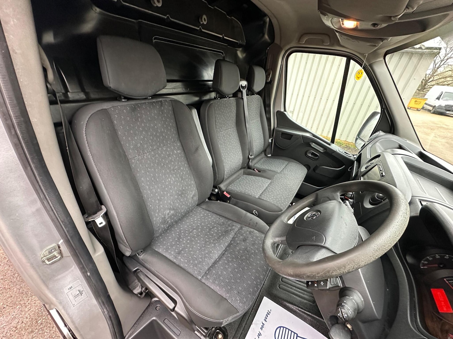Used Vauxhall Movano 2019 for sale - 77794140: Photo 15