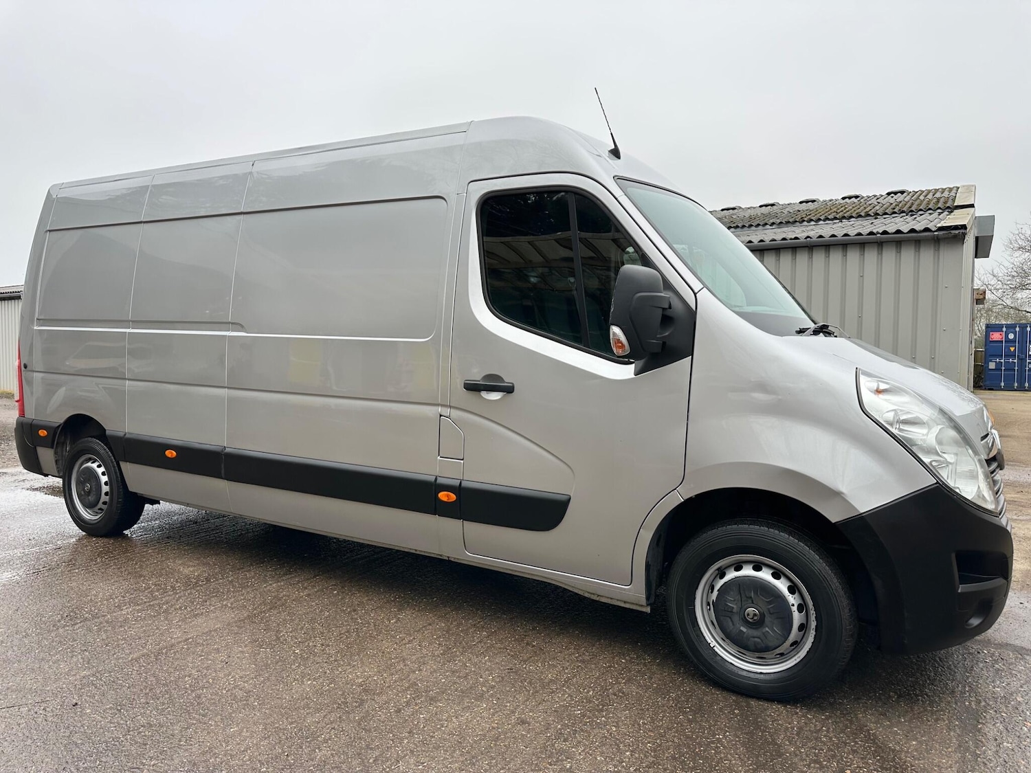 Used Vauxhall Movano 2019 for sale - 77794140: Photo 2