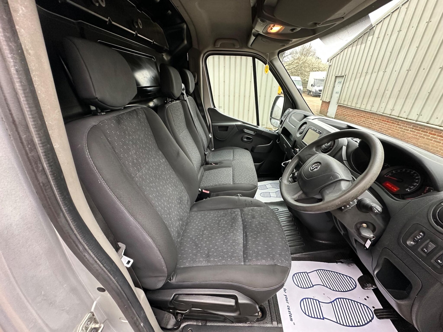 Used Vauxhall Movano 2019 for sale - 77794140: Photo 20