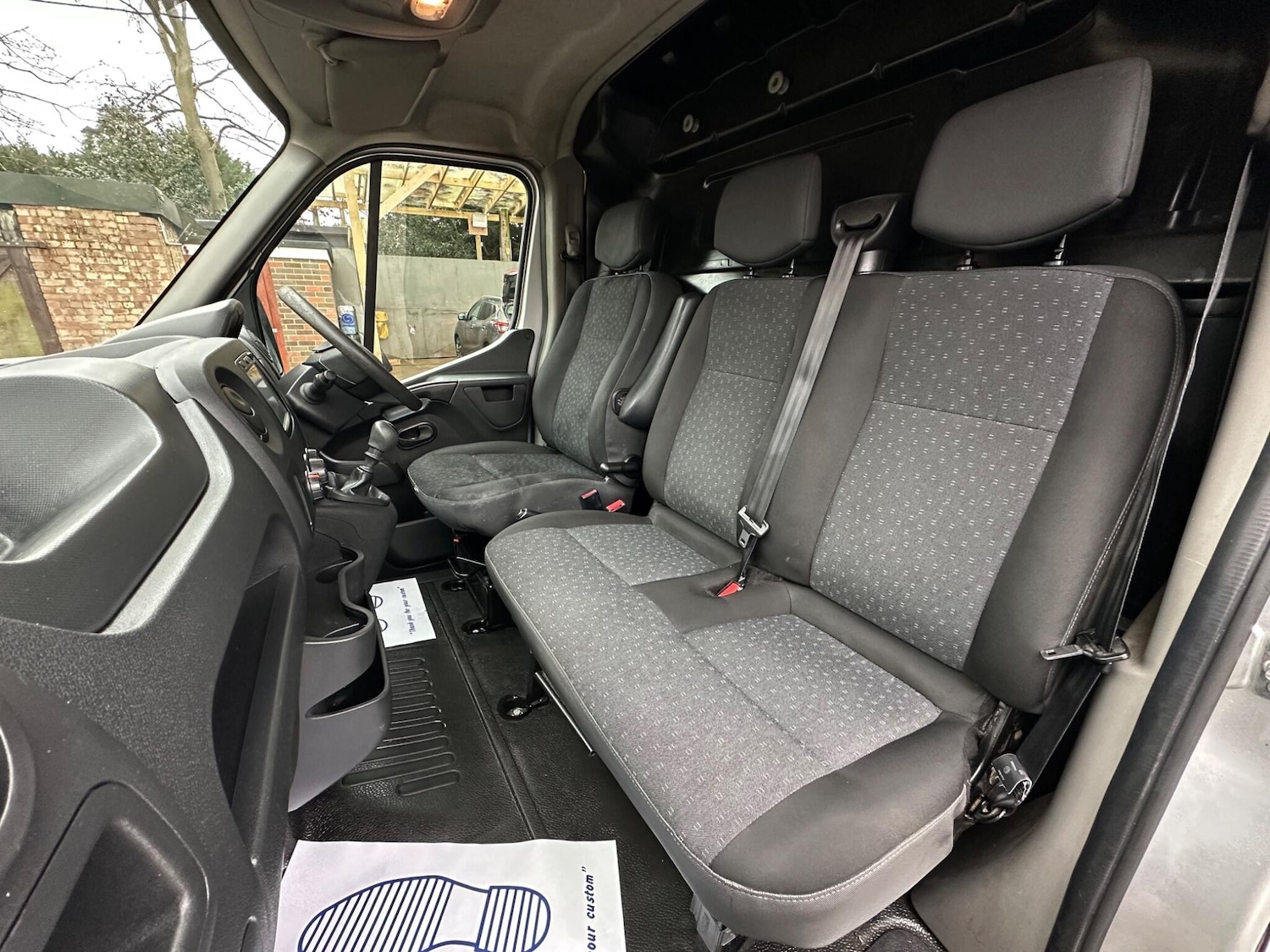 Used Vauxhall Movano 2019 for sale - 77794140: Photo 23