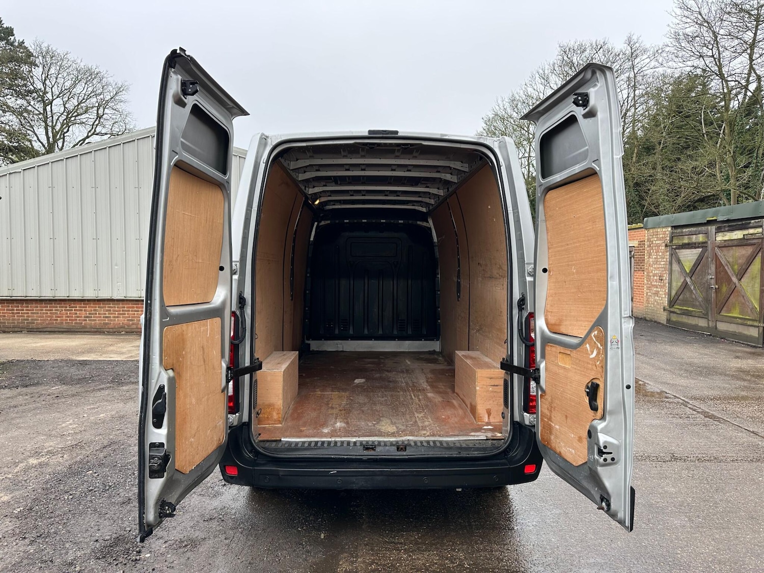 Used Vauxhall Movano 2019 for sale - 77794140: Photo 27