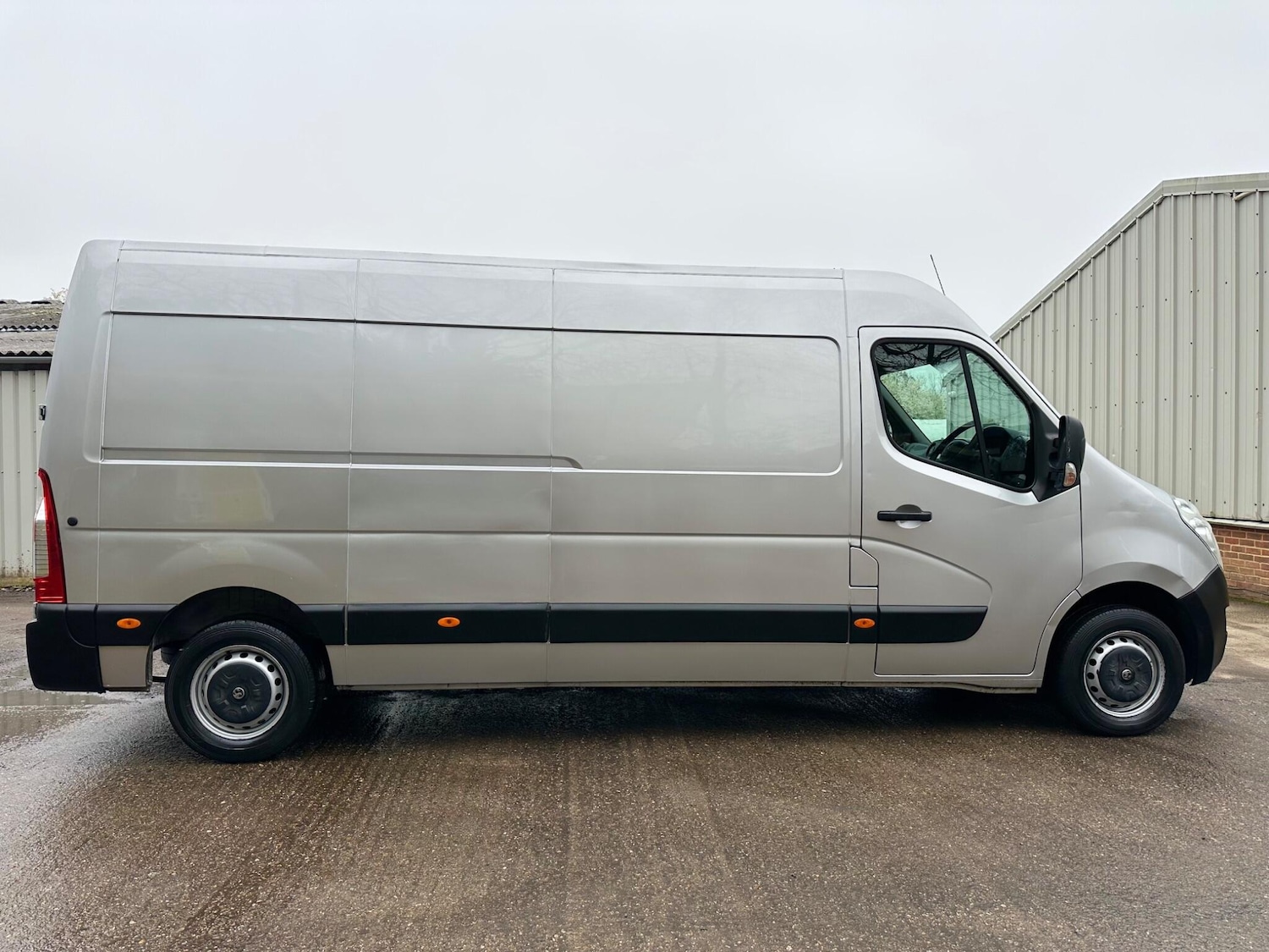 Used Vauxhall Movano 2019 for sale - 77794140: Photo 3