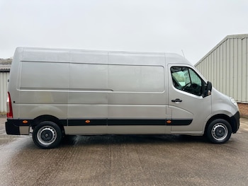 Used Vauxhall Movano 2019 for sale - 77794140: Photo