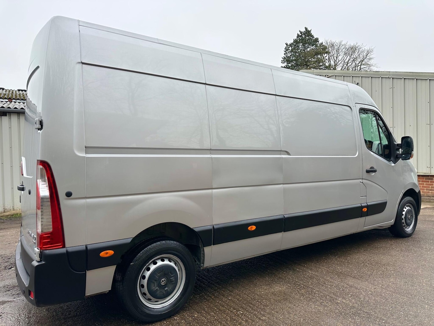 Used Vauxhall Movano 2019 for sale - 77794140: Photo 4
