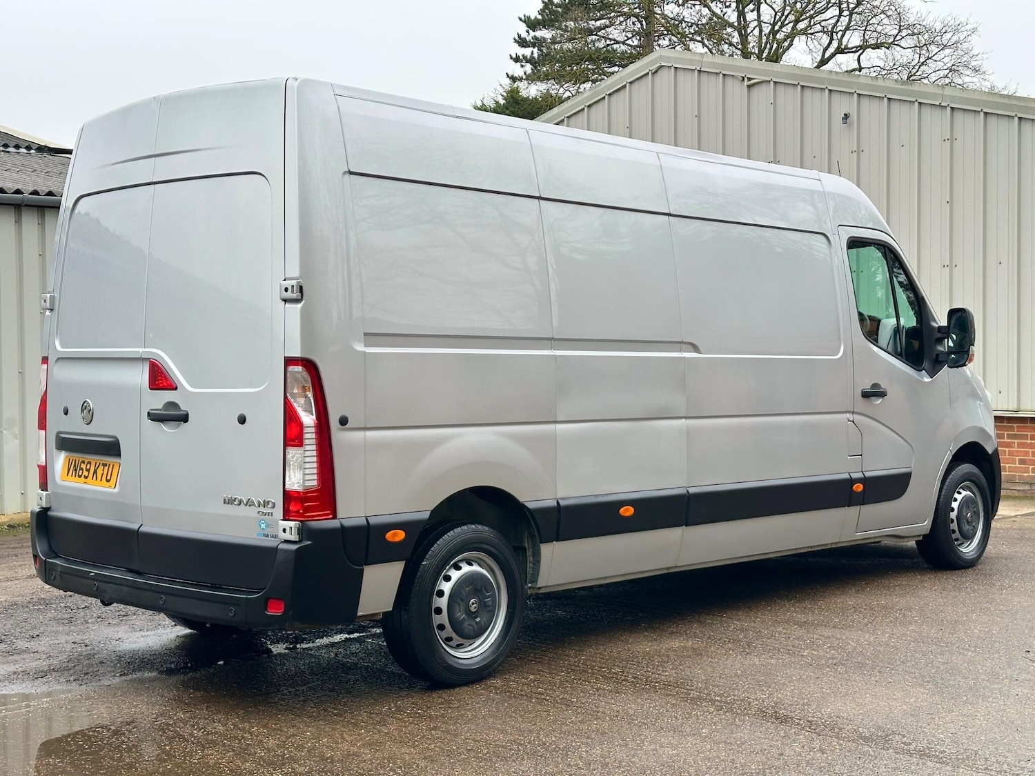 Used Vauxhall Movano 2019 for sale - 77794140: Photo 5