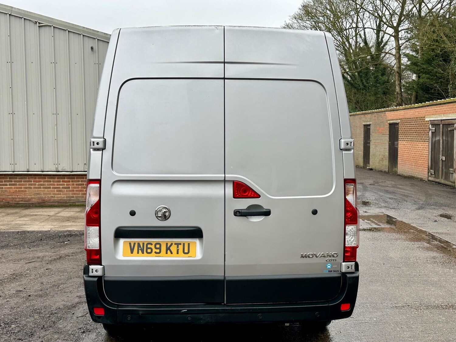 Used Vauxhall Movano 2019 for sale - 77794140: Photo 6