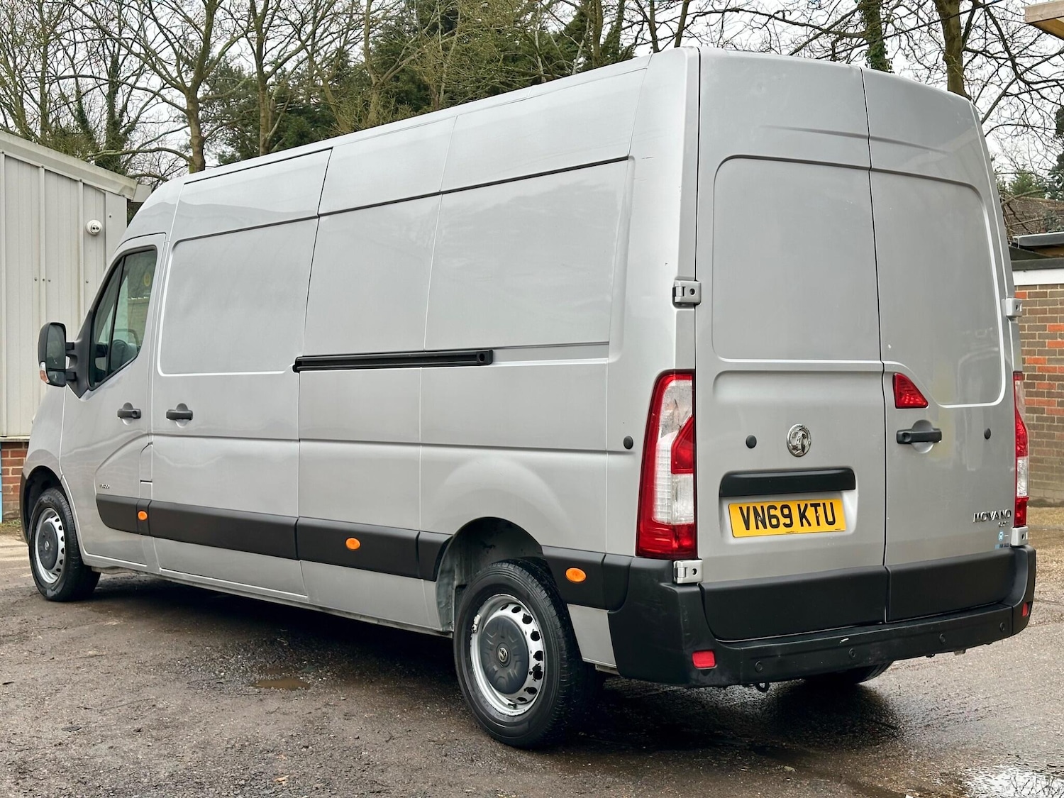 Used Vauxhall Movano 2019 for sale - 77794140: Photo 7