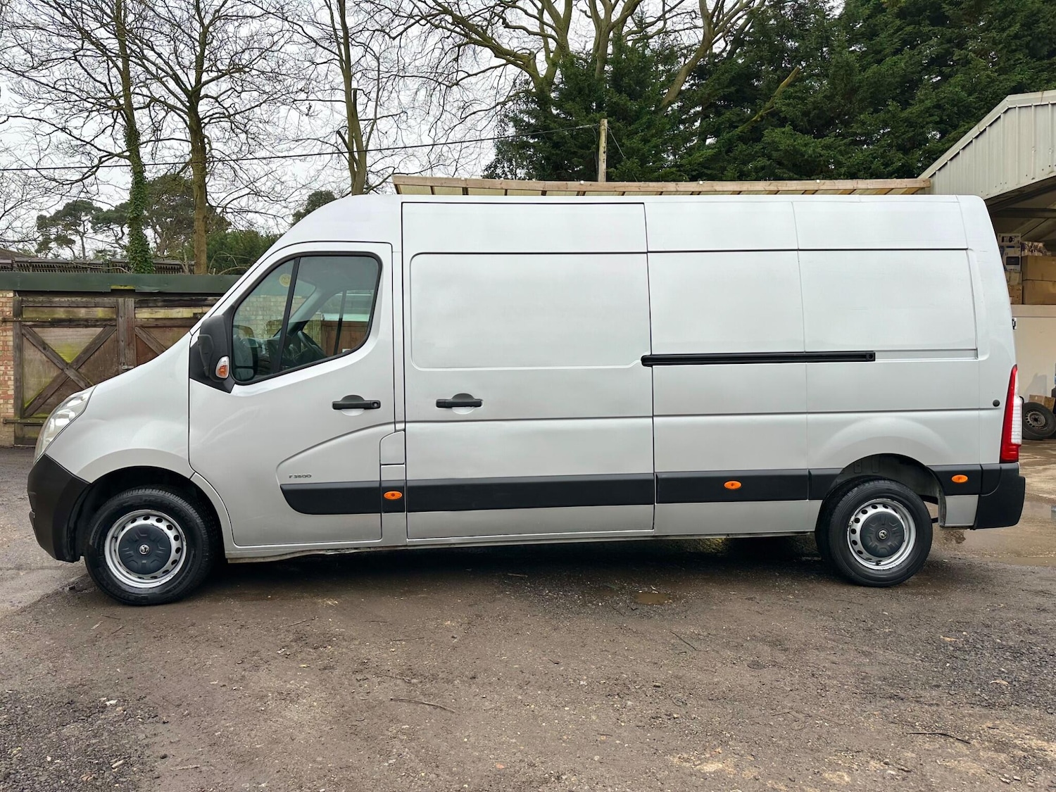Used Vauxhall Movano 2019 for sale - 77794140: Photo 9