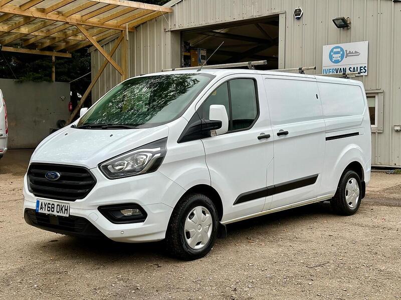 Used Ford Transit Custom 2018 for sale - 76576544: Photo 11