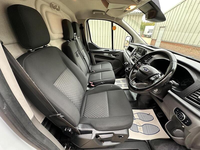 Used Ford Transit Custom 2018 for sale - 76576544: Photo 13
