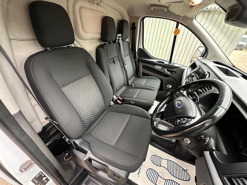 Used Ford Transit Custom 2018 for sale - 76576544: Photo 14