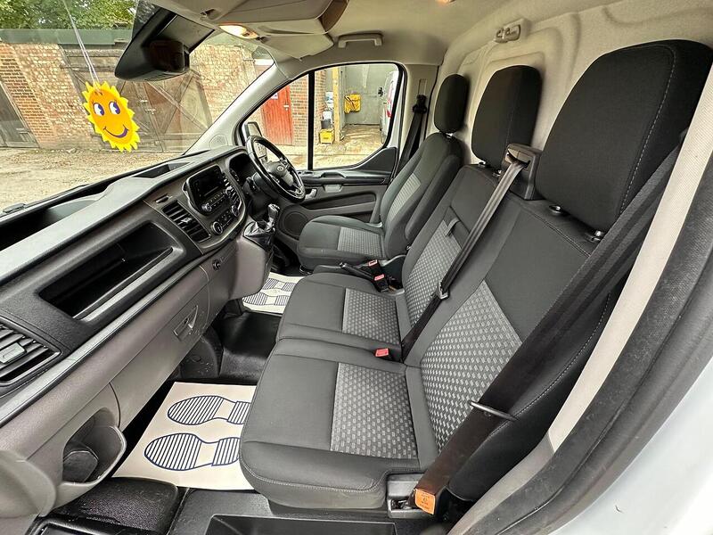 Used Ford Transit Custom 2018 for sale - 76576544: Photo 19