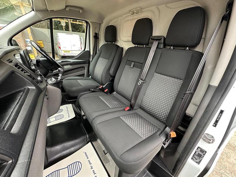 Used Ford Transit Custom 2018 for sale - 76576544: Photo 20