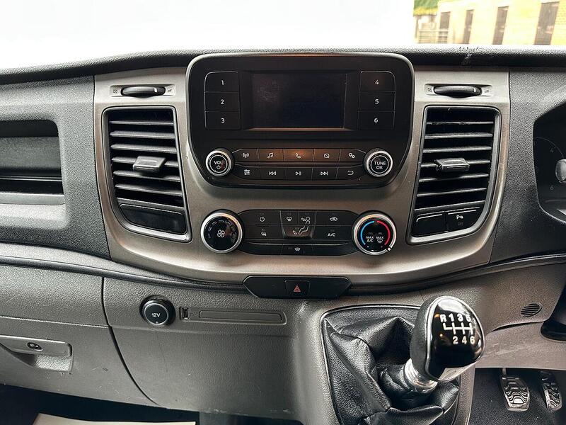 Used Ford Transit Custom 2018 for sale - 76576544: Photo 21