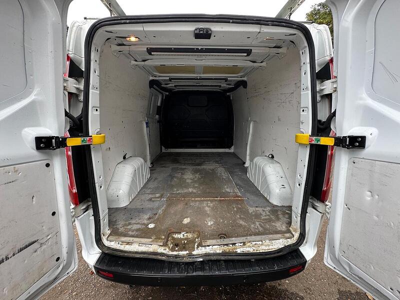 Used Ford Transit Custom 2018 for sale - 76576544: Photo 22