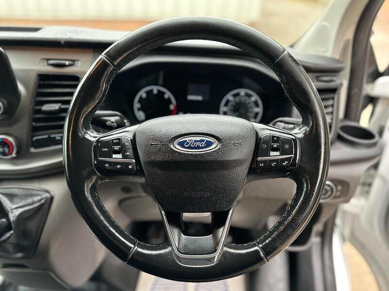 Used Ford Transit Custom 2018 for sale - 76576544: Photo 25