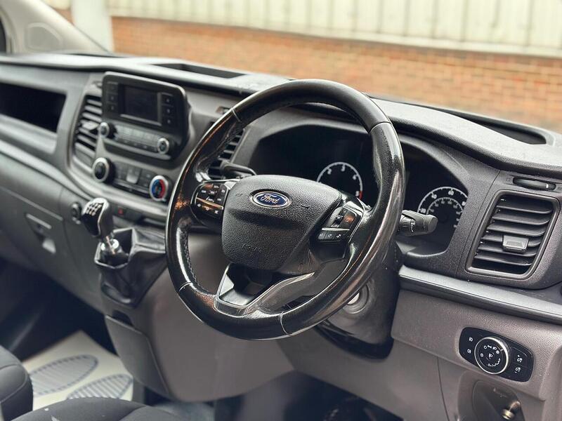 Used Ford Transit Custom 2018 for sale - 76576544: Photo 26