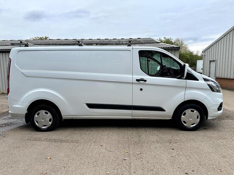 Used Ford Transit Custom 2018 for sale - 76576544: Photo 3