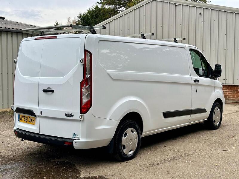 Used Ford Transit Custom 2018 for sale - 76576544: Photo 5