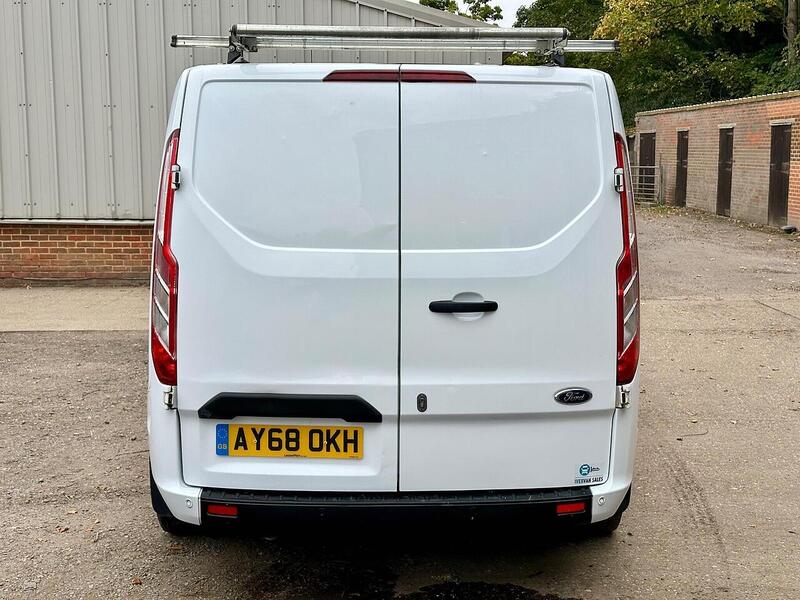 Used Ford Transit Custom 2018 for sale - 76576544: Photo 6